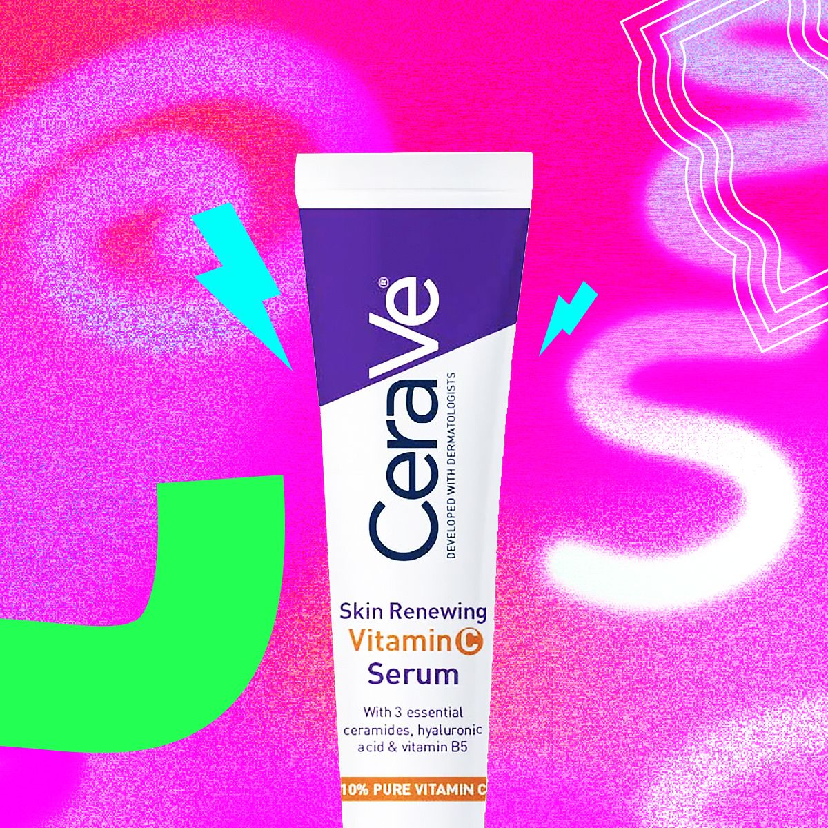 CeraVe Skin Renewing Vitamin C Serum