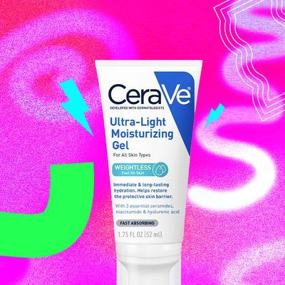 CeraVe Ultra Light Moisturizing Gel Weightless