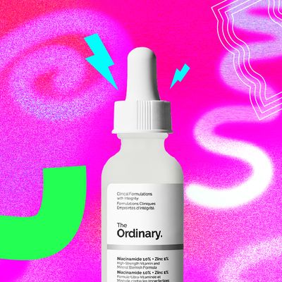 The Ordinary Niacinamide 10% + Zinc 1%