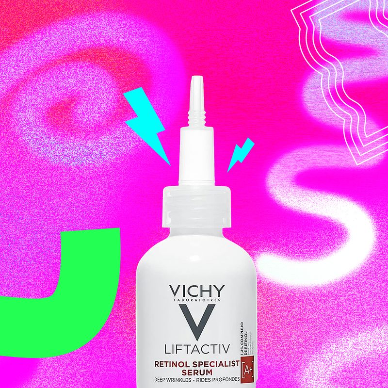 Vichy Innovation Liftactiv Serum Retinol