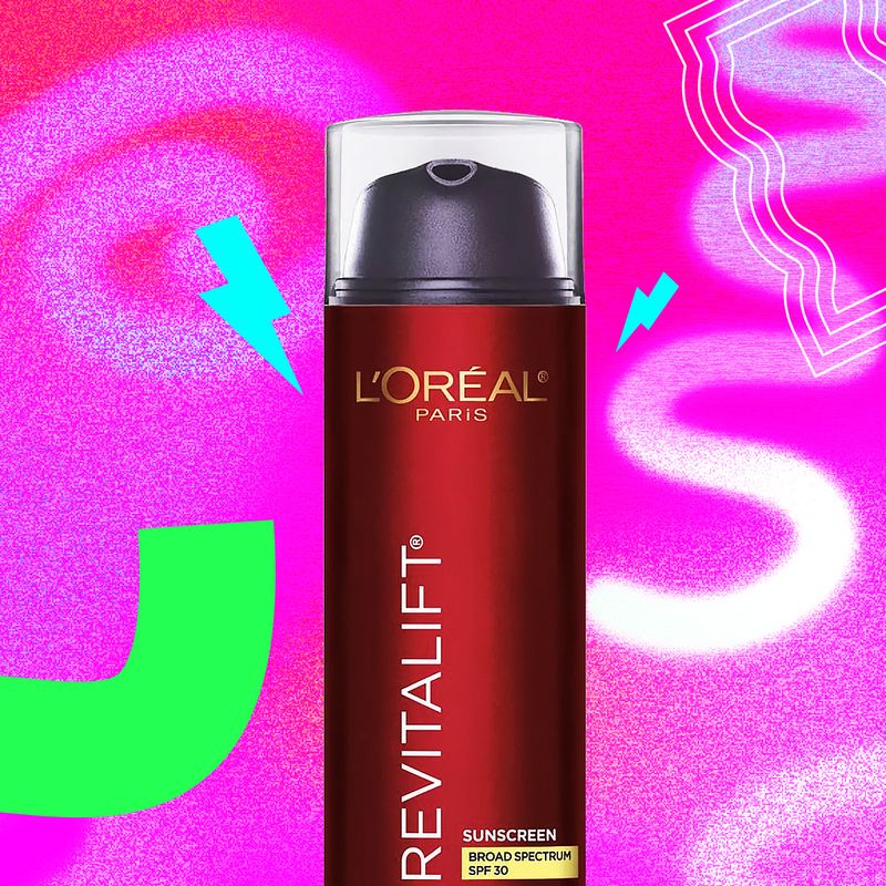 Loreal Revitalift Triple Power Pro-Retinol + Vitamin C + Hyaluronic Acid SPF30 Sunscreen