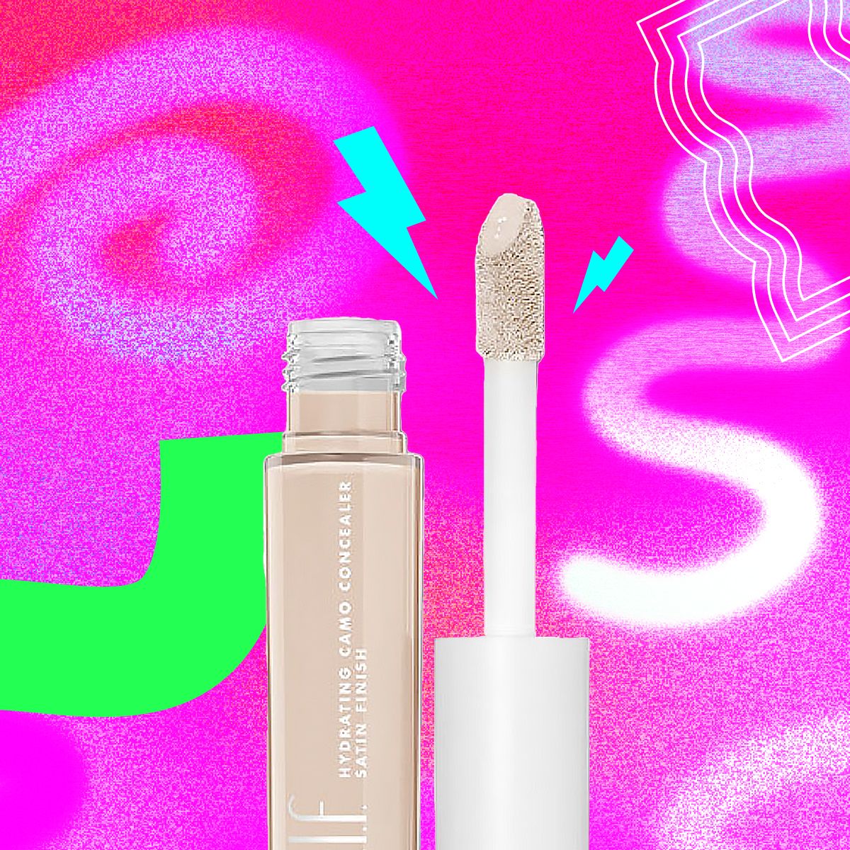E.L.F. Hydrating CAMO Concealer, Fair Beige