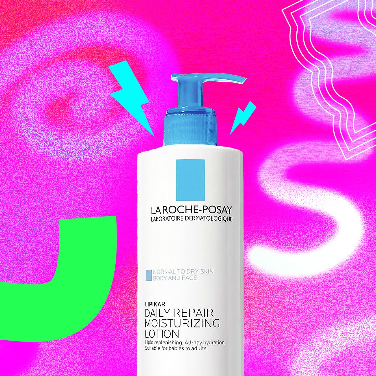 La Roche-Posay Lipikar Daily Repair Moisturizing Lotion