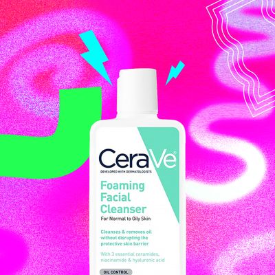 CeraVe Foaming Facial Cleanser 3 oz