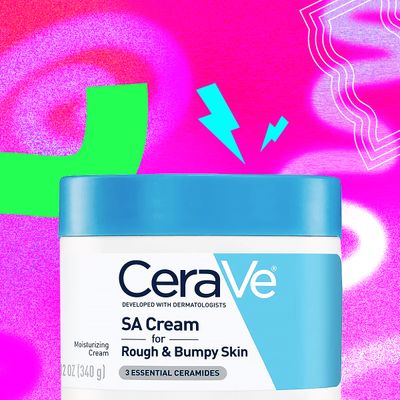 CeraVe SA Cream for Rough & Bumpy Skin 12 oz