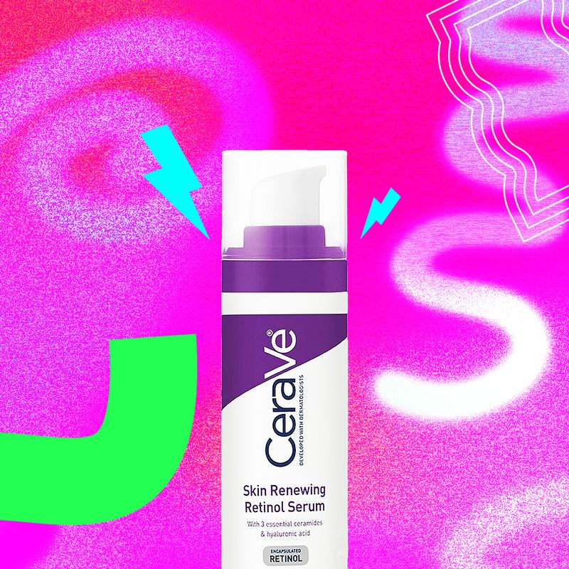 CeraVe Skin Renewing Retinol Serum