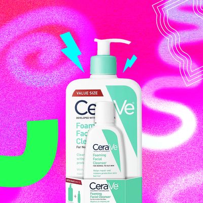CeraVe Foaming Facial Cleanser 16 + 3 oz