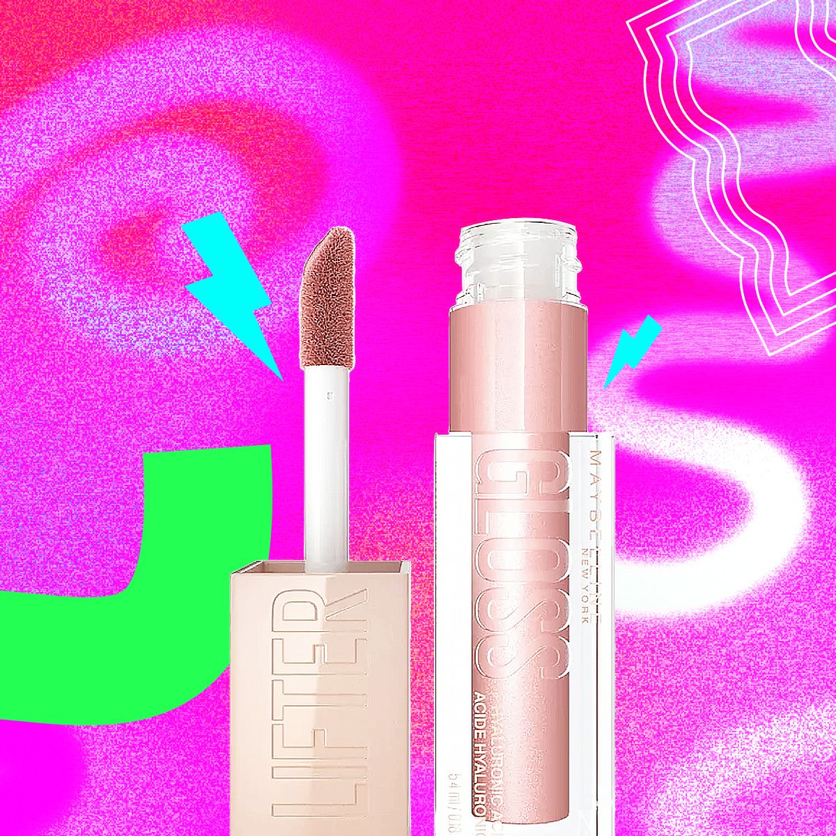 Maybelline Lifter Gloss 012 Opal