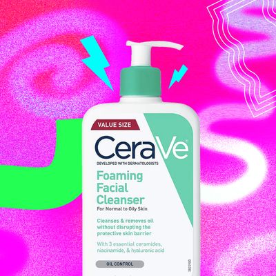 CeraVe Foaming Facial Cleanser 16 oz