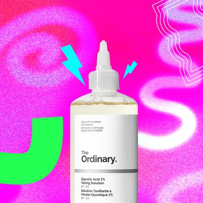 The Ordinary Glycolic Acid 7% Toning Solution, 240 ml