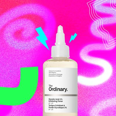 The Ordinary Glycolic Acid 7% Toning Solution, 100 ml The Ordinary Glycolic Acid 7% Toning Solution, 100 ml