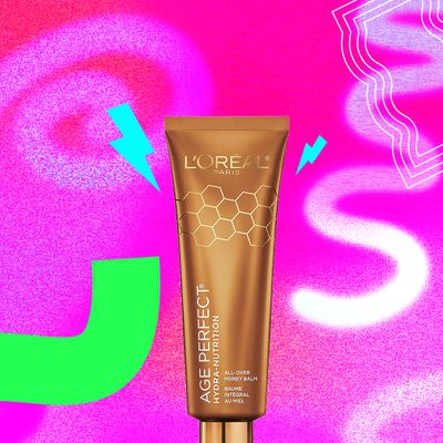 Loreal Age Perfect Hydra Nutrition All Over Honey Balm