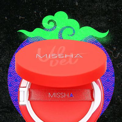 Missha Velvet Finish Cushion No.21