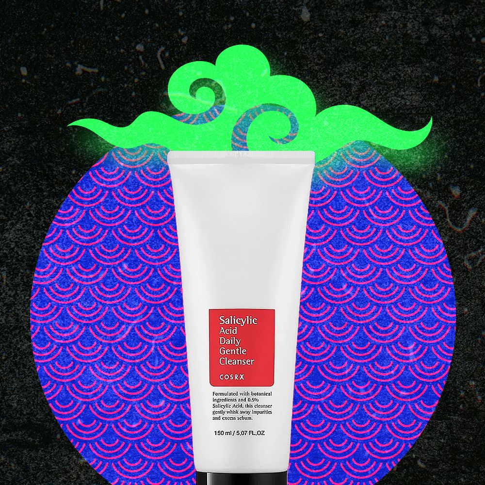 COSRX Salicylic Acid Daily Gentle Cleanser