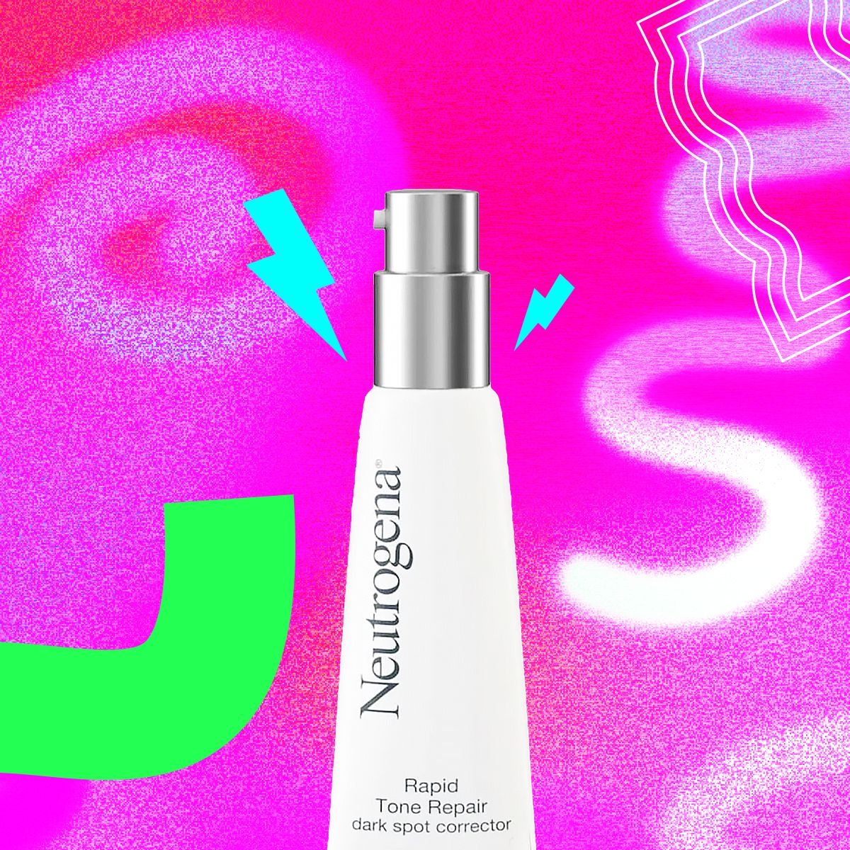 Neutrogena Retinol + Vitamin C Dark Spot Corrector
