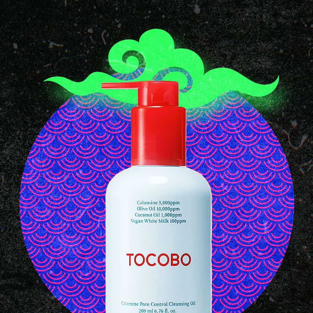 Tocobo Calamine Pore Control Cleansing Oil