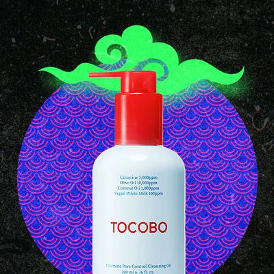 Tocobo Calamine Pore Control Cleansing Oil