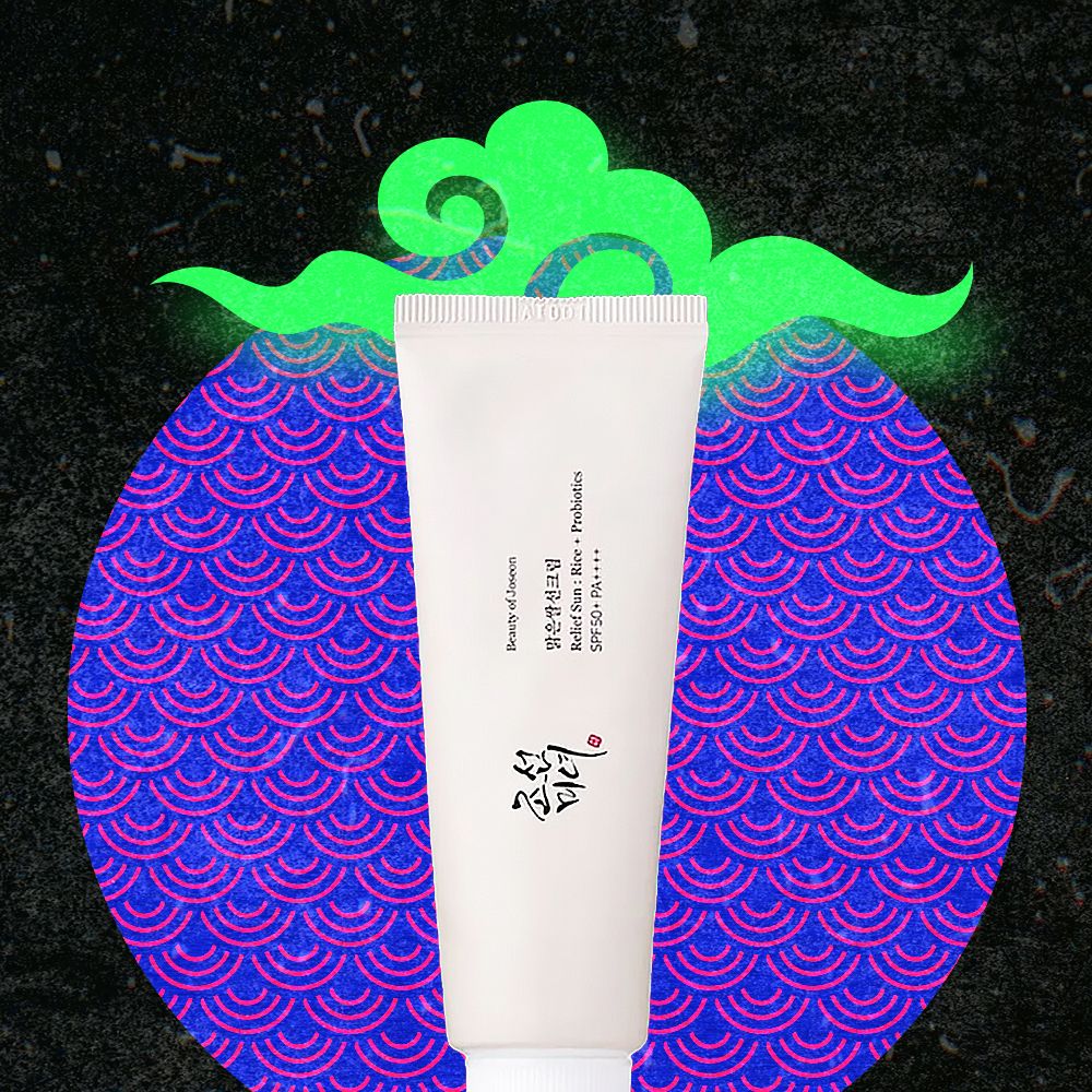 Beauty of Joseon Relief Sun: Rice + Probiotics SPF 50+