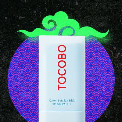 Tocobo Cotton Soft Sun Stick SPF50