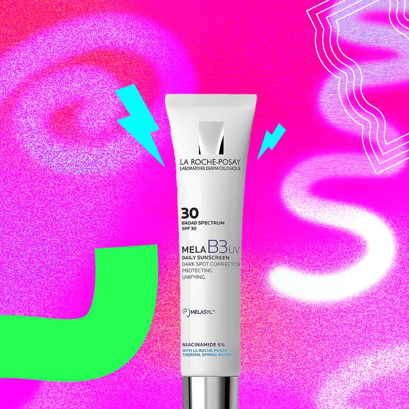 La Roche-Posay Mela B3 UV Daily Sunscreen Dark Spot Corrector SPF30