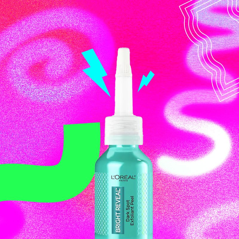 Loreal Bright Reveal Dark Spot Exfoliant Peel