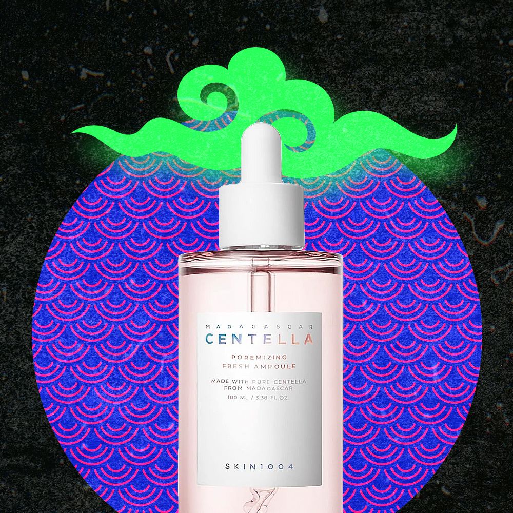 Magadascar Centella Poremizing Fresh Ampoule, 100 ml