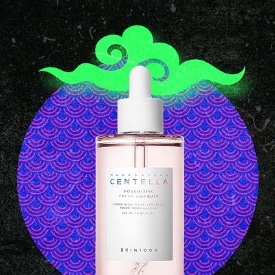 Magadascar Centella Poremizing Fresh Ampoule, 100 ml