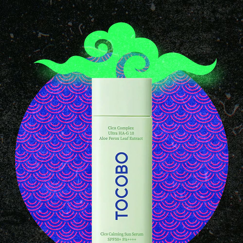Tocobo Cica Complex Ultra HA-G 10 Aloe Ferox Leaf Extract