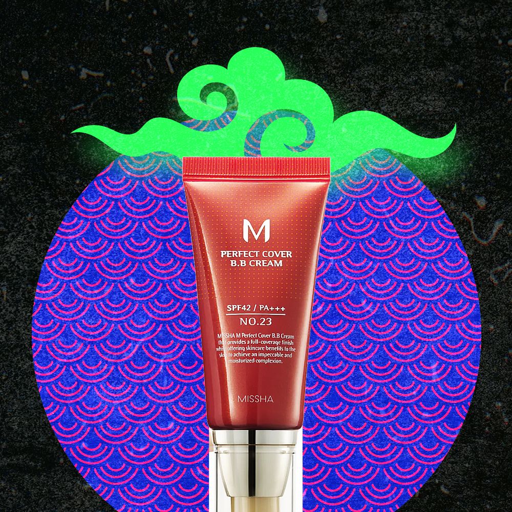 Missha M Perfect Cover BB Cream SPF42 No.23