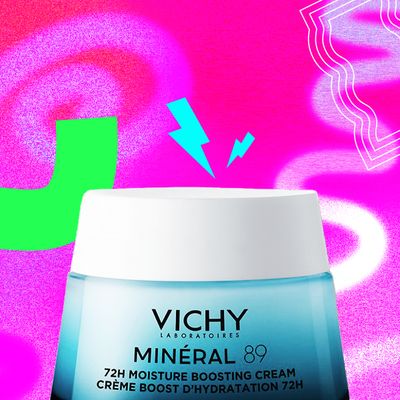 Vichy Mineral 89 Creme Boost D&#39;Hydratation