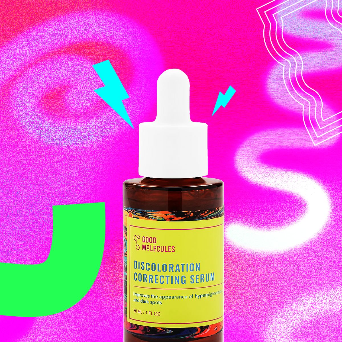 Good Molecules Discoloration Correcting Serum