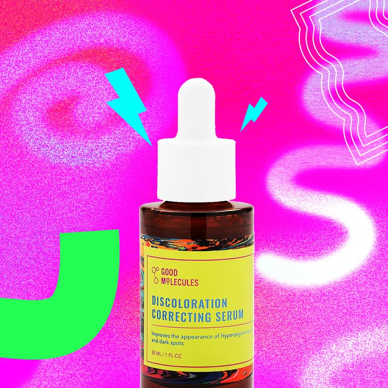 Good Molecules Discoloration Correcting Serum