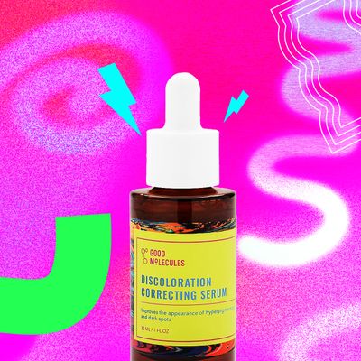 Good Molecules Discoloration Correcting Serum