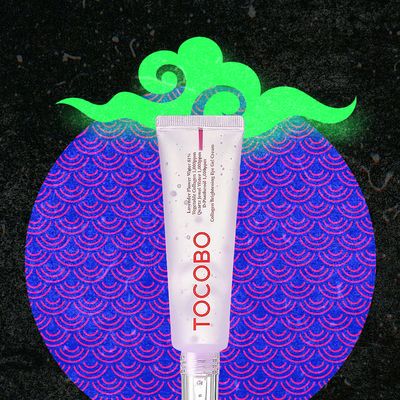 Tocobo Collagen Brightening Eye Gel Cream