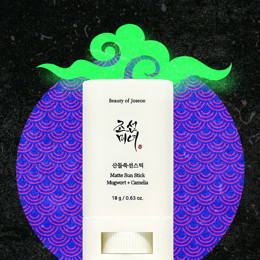 Beauty of Joseon Matte Sun Stick Mugwort + Camelia