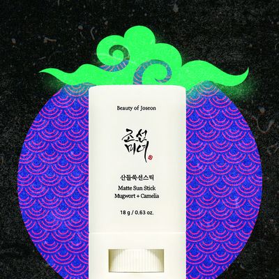 Beauty of Joseon Matte Sun Stick Mugwort + Camelia
