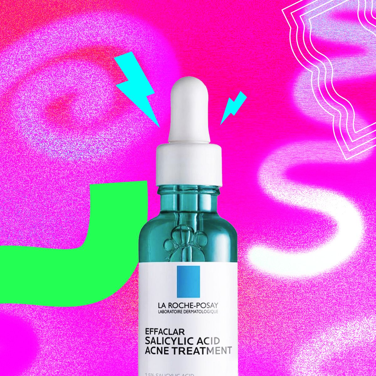 La Roche-Posay Effaclar Salicylic Acid Acné Treatment