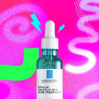 La Roche-Posay Effaclar Salicylic Acid Acné Treatment