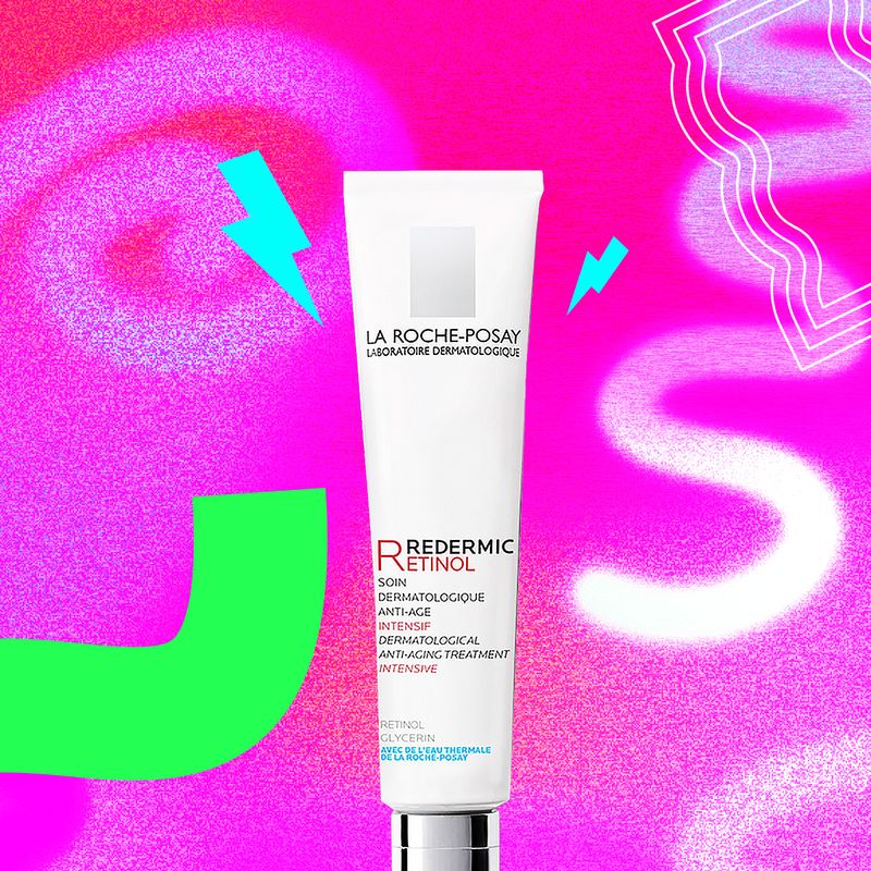 La Roche-Posay Redermic R Anti-Aging Treatment Intensive