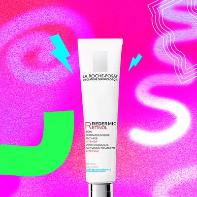 La Roche-Posay Redermic R Anti-Aging Treatment Intensive La Roche-Posay Redermic R Anti-Aging Treatment Intensive