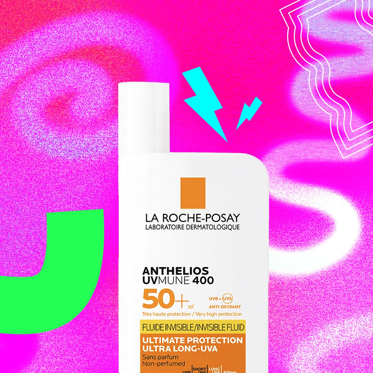 La Roche-Posay Anthelios UVmune 400 50+ Fluide Invisible