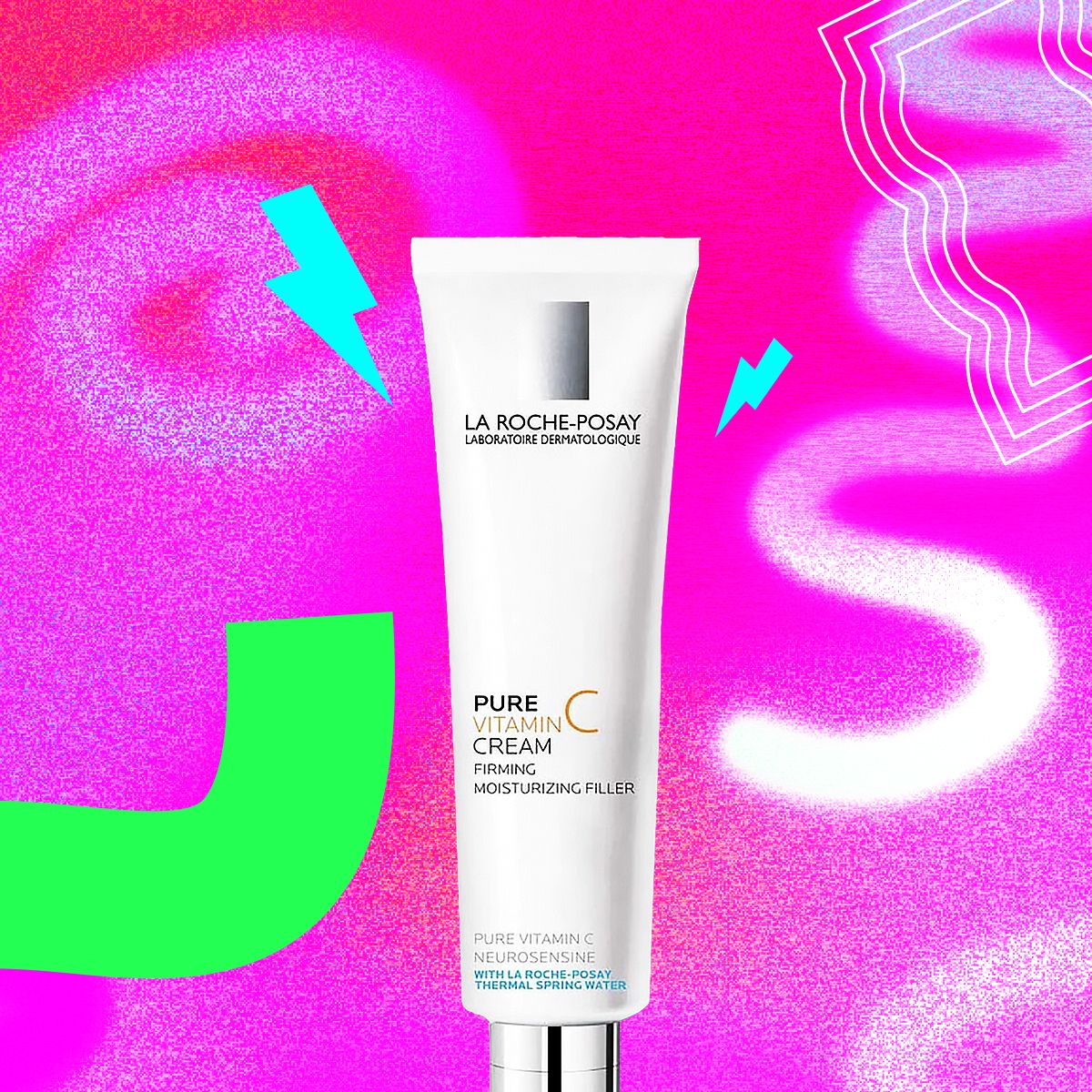 La Roche-Posay Pure Vitamin C Cream Firming Moisturizing Filler