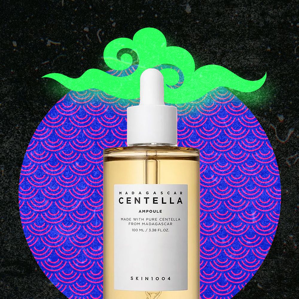 Madagascar Centella Ampoule Skin 1004, 100 ml