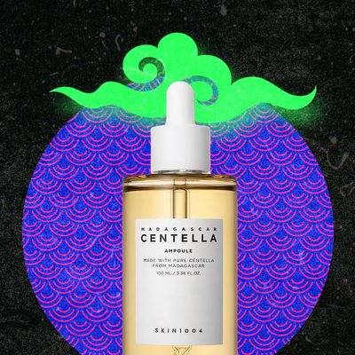 Madagascar Centella Ampoule Skin 1004, 100 ml