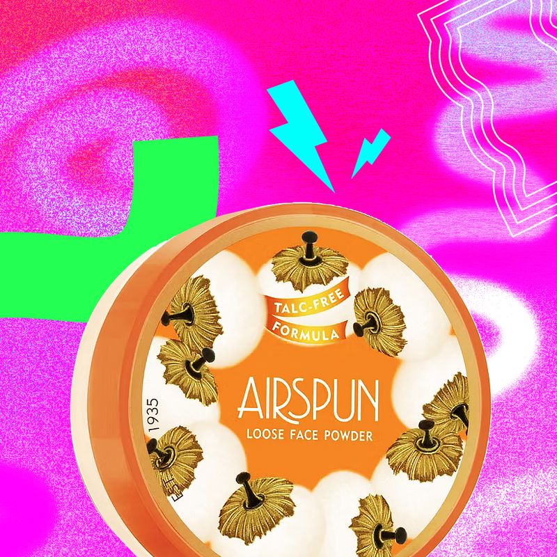 Airspun Loose Face Powder Translucent