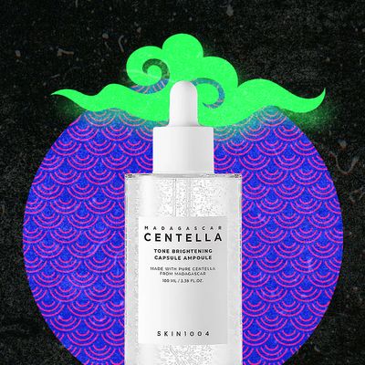 Magadascar Centella Tone brightening Capsule Ampoule, 50ml