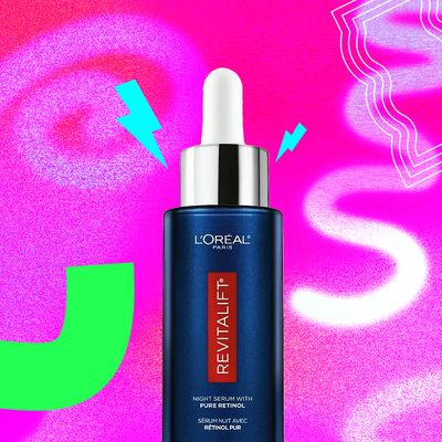 Loreal Revitalift Derm Intensives Night Serum with Pure Retinol