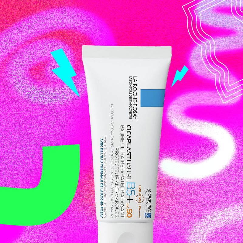 La Roche-Posay Cicaplast Balm B5 UV SPF50