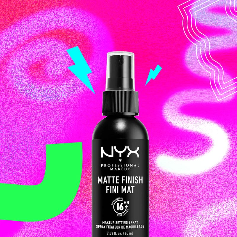 NYX Matte Finish Fini Mat