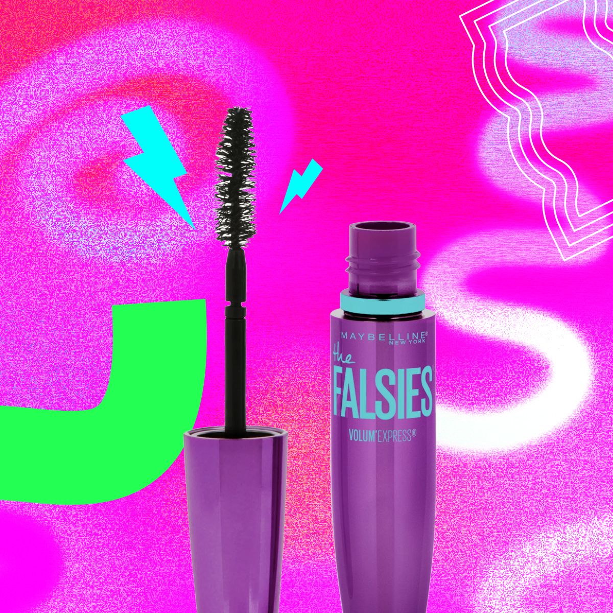 Maybelline The Falsies 291 Very Black